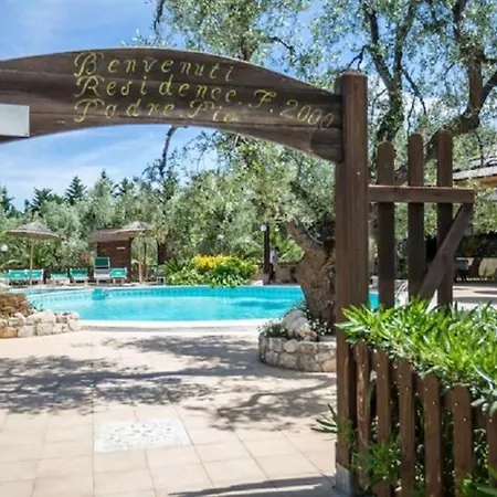 Country Apartment Vila Vieste